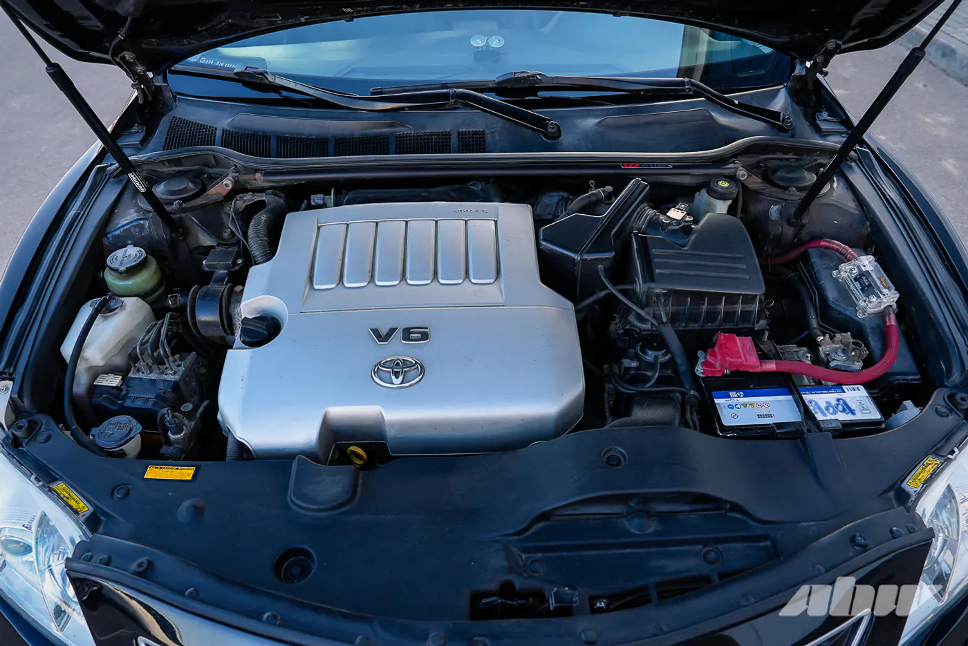 «Если бы не кузов, это был бы вечный автомобиль»: история владения Toyota Camry 3.5