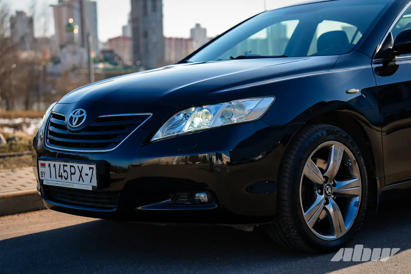 «Если бы не кузов, это был бы вечный автомобиль»: история владения Toyota Camry 3.5
