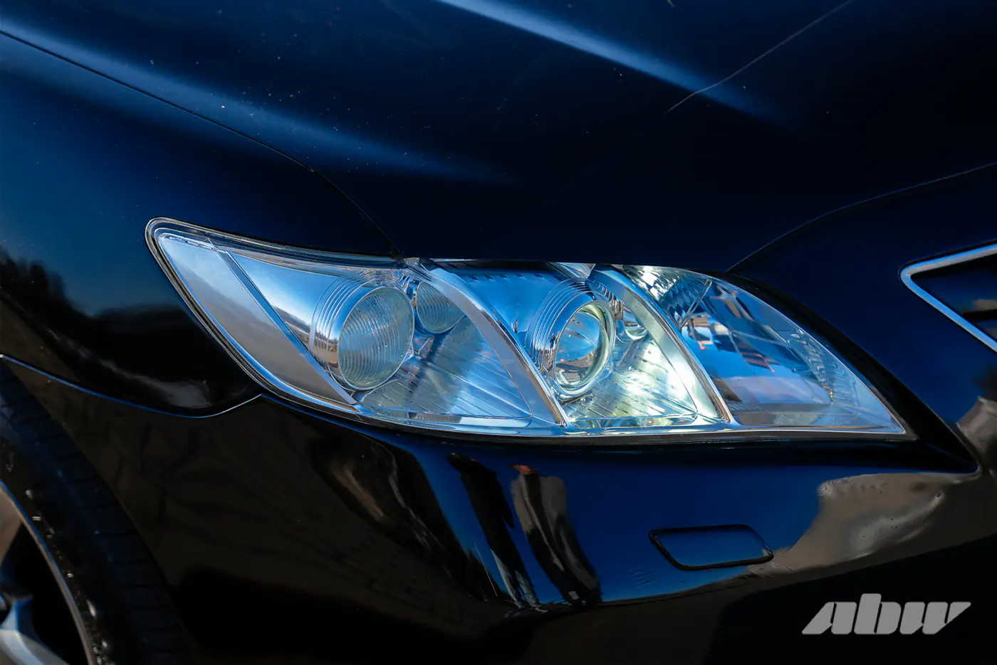 «Если бы не кузов, это был бы вечный автомобиль»: история владения Toyota Camry 3.5