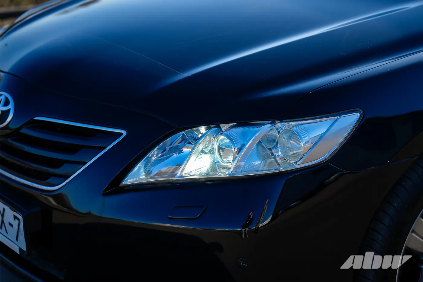 «Если бы не кузов, это был бы вечный автомобиль»: история владения Toyota Camry 3.5