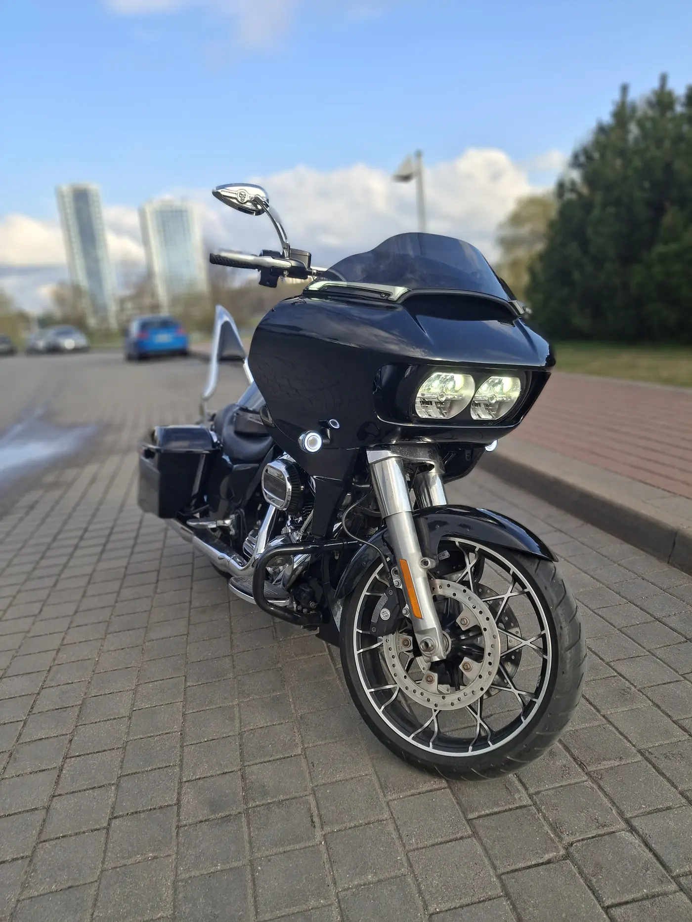 Harley-Davidson Road Glide Special, 2023