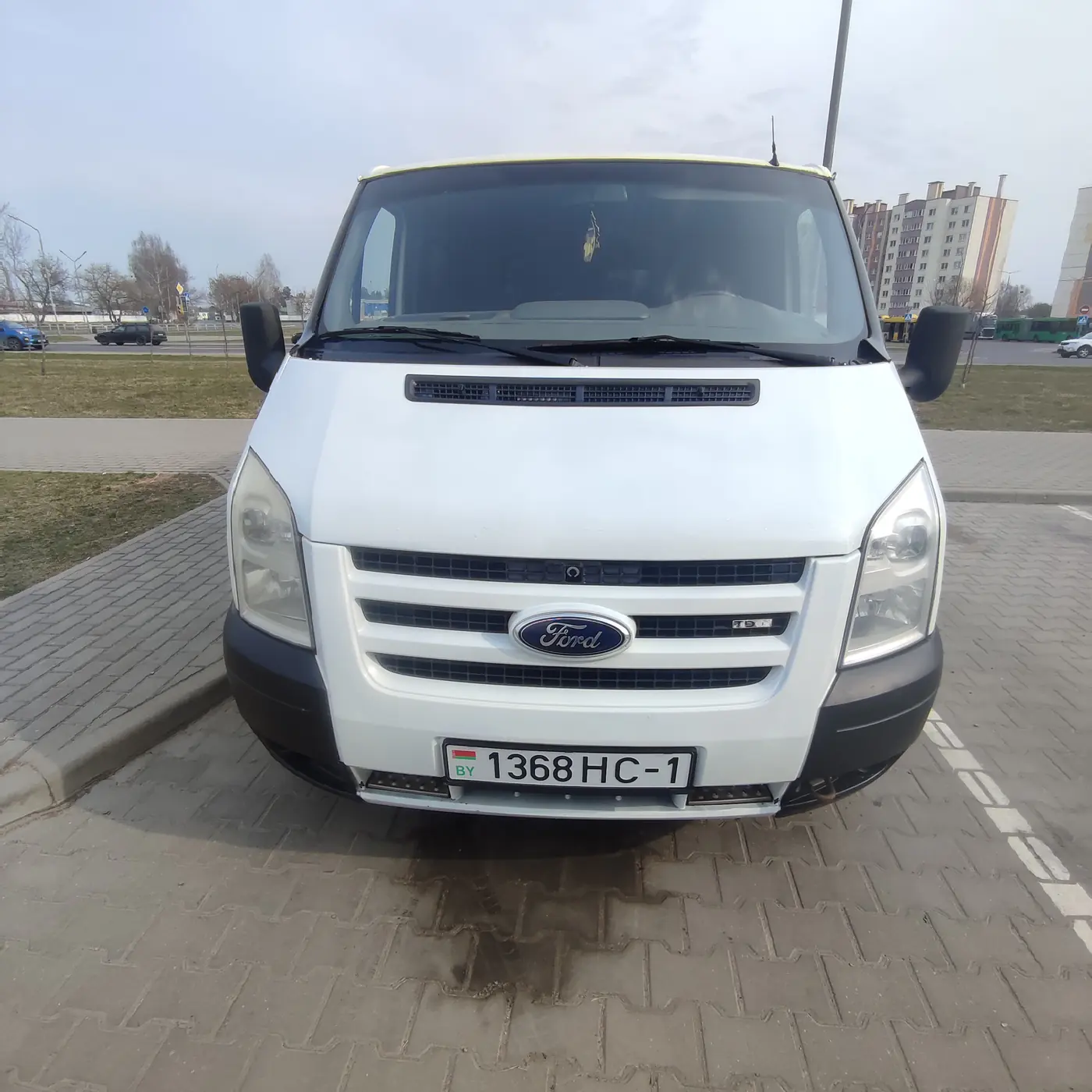 Ford Tourneo Connect I, 2006