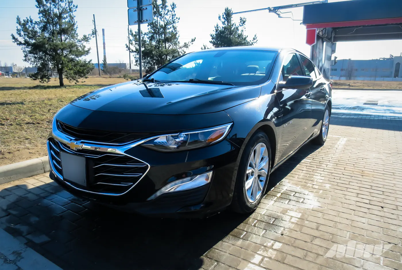 «Машина оказалась приятной неожиданностью»: мнение владельца Chevrolet Malibu