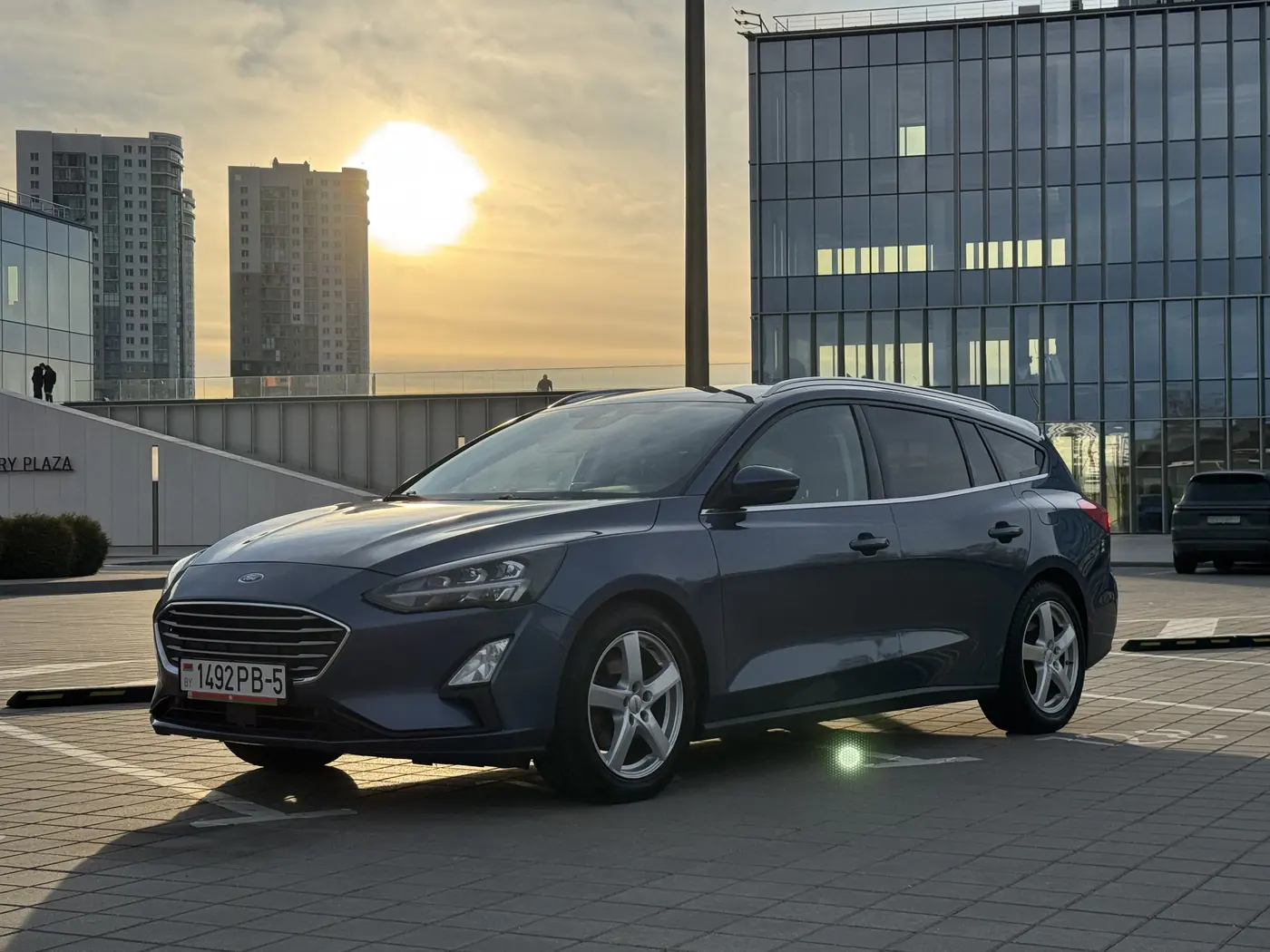 Ford Focus IV, 2019