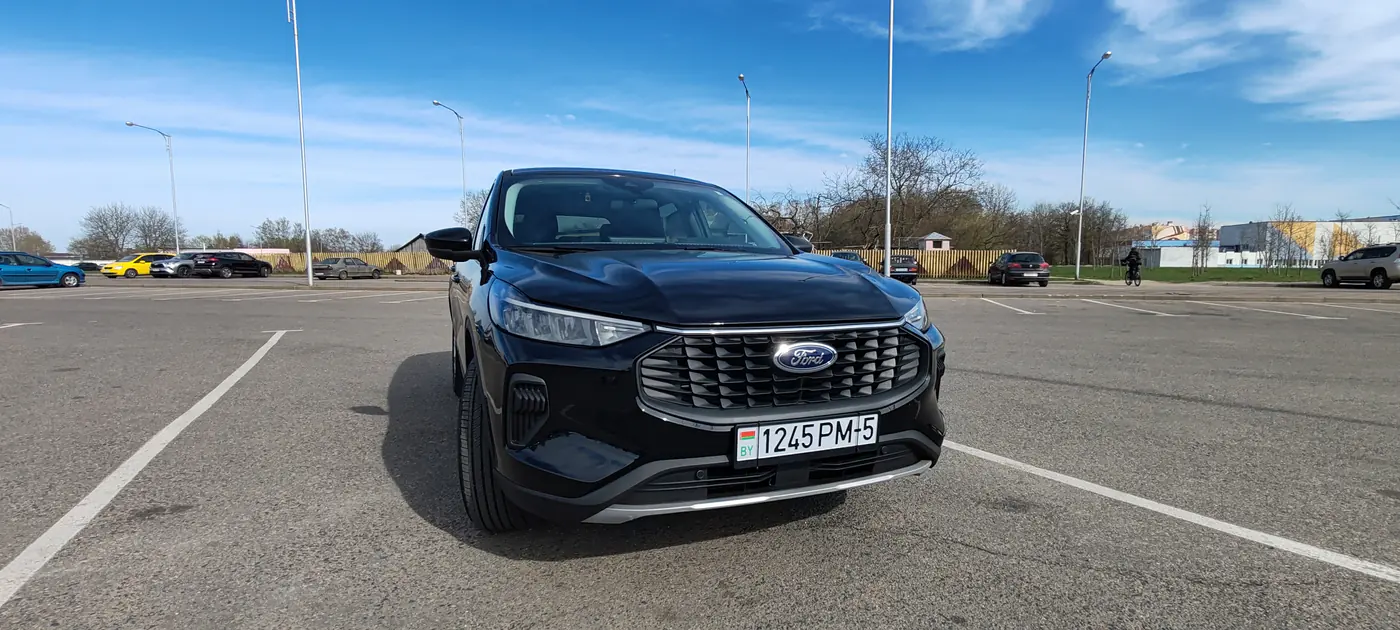 Ford Escape IV Рестайлинг, 2024