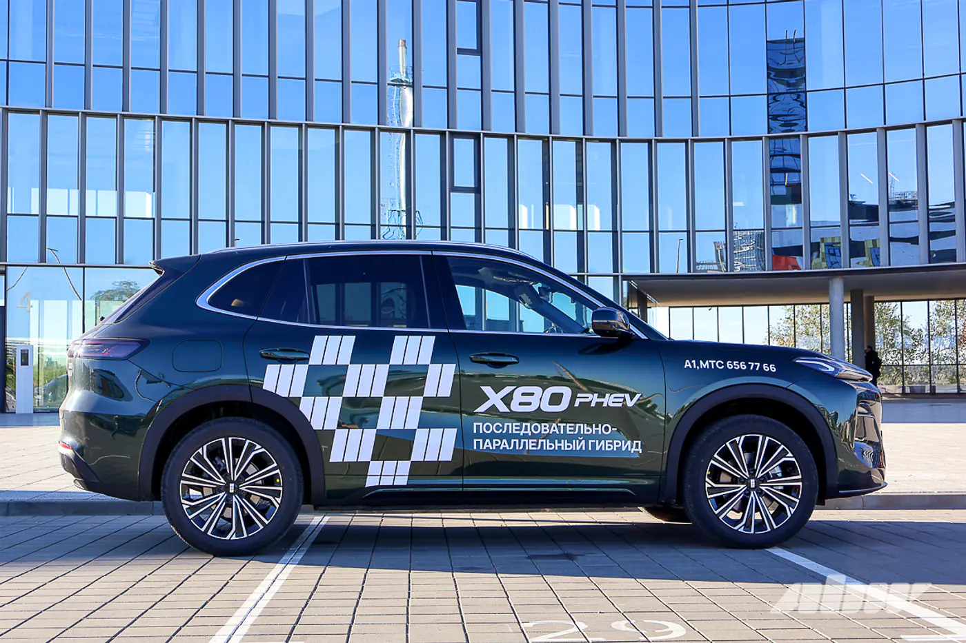 Странные алгоритмы: на что жалуются владельцы BELGEE X80 PHEV