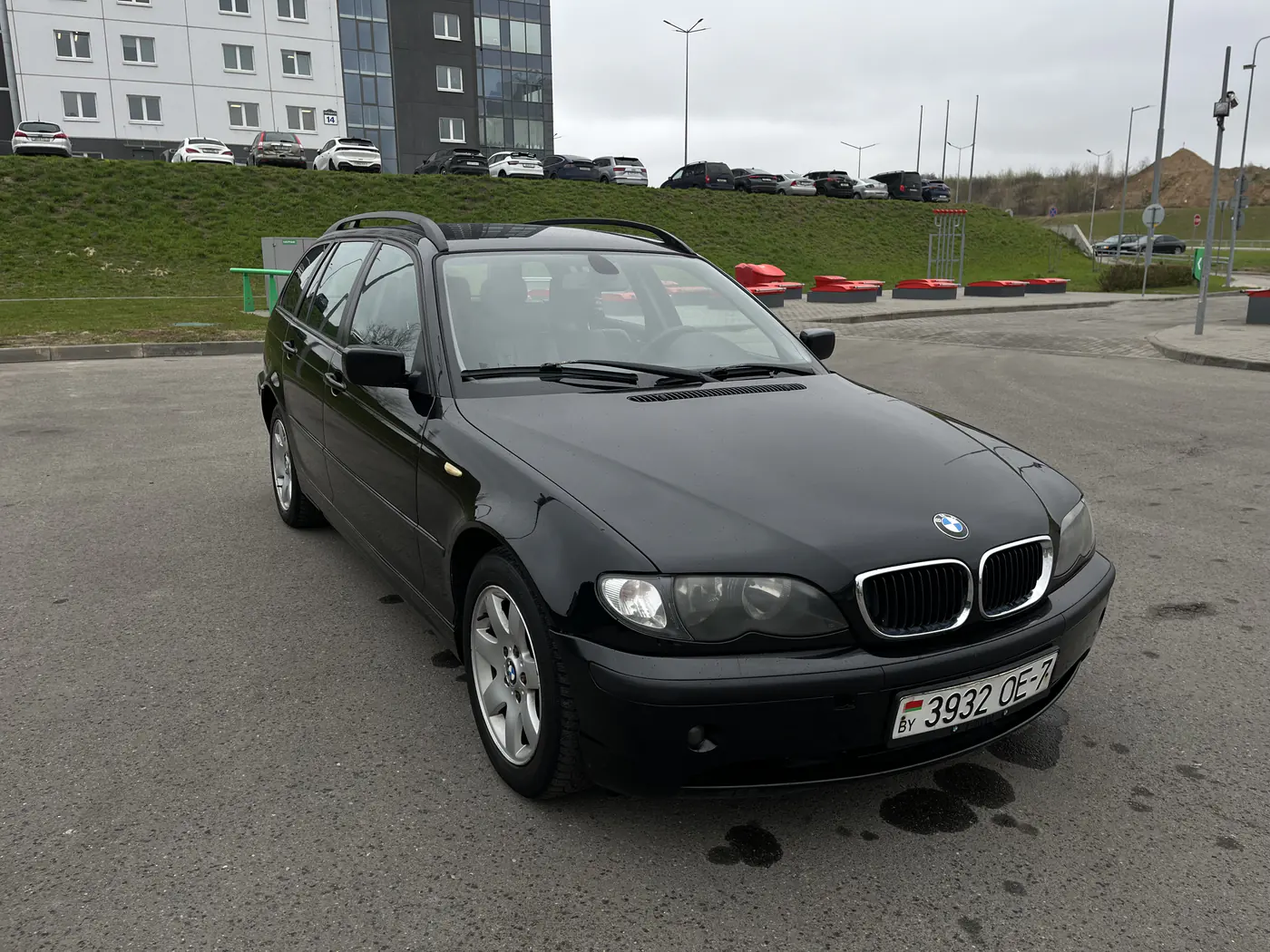 BMW 3 series IV (E46) Рестайлинг, 2005