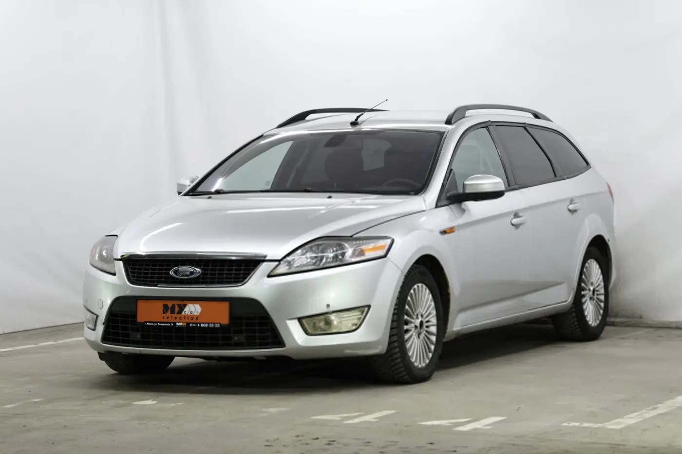 Ford Mondeo IV, 2008