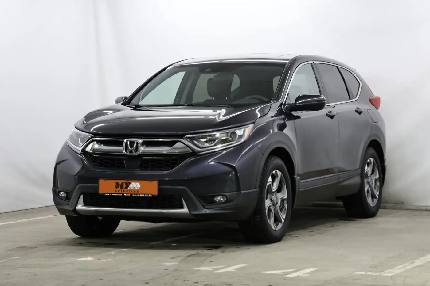 Honda CR-V V, 2017