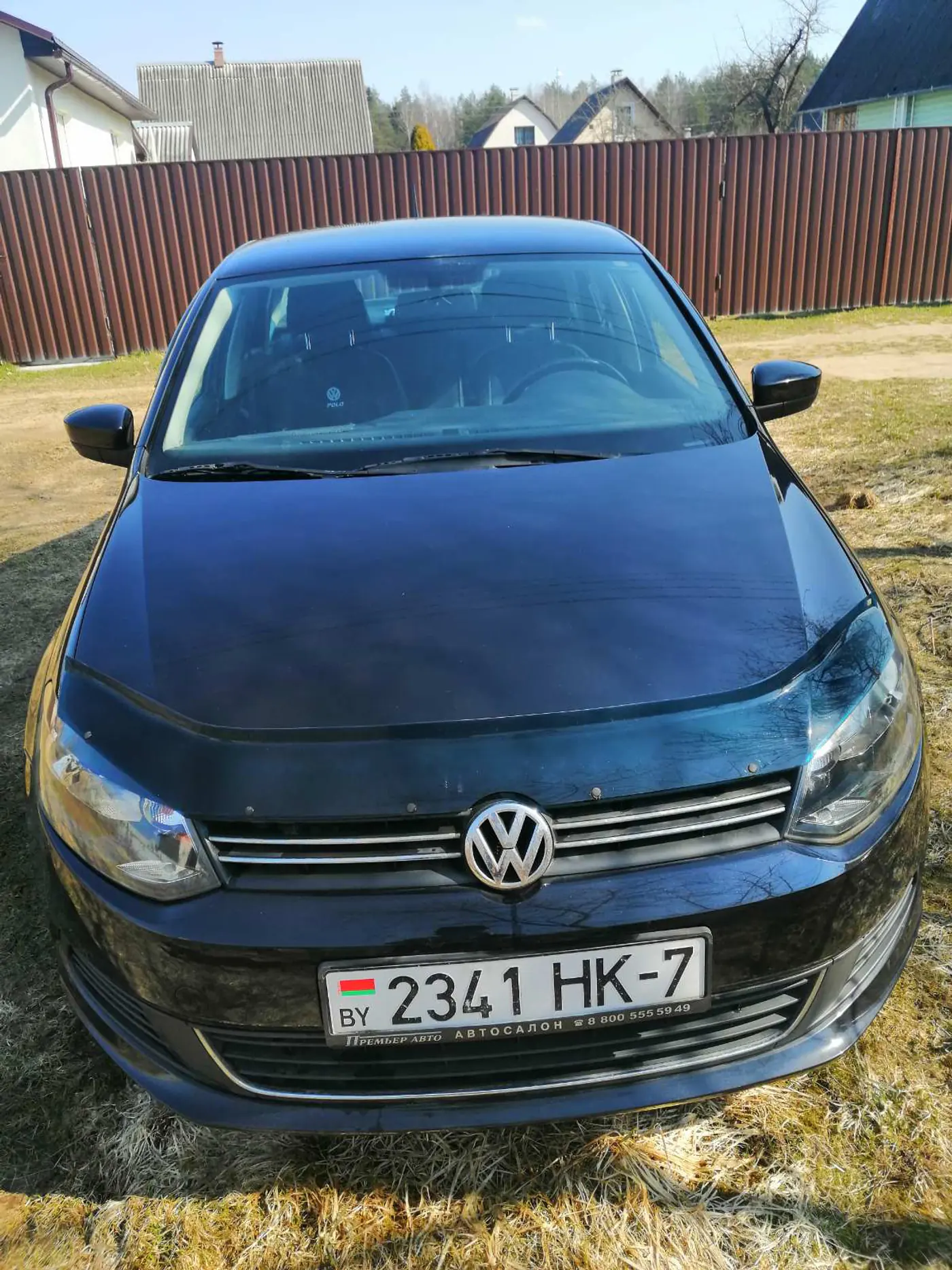 Volkswagen Polo V, 2013
