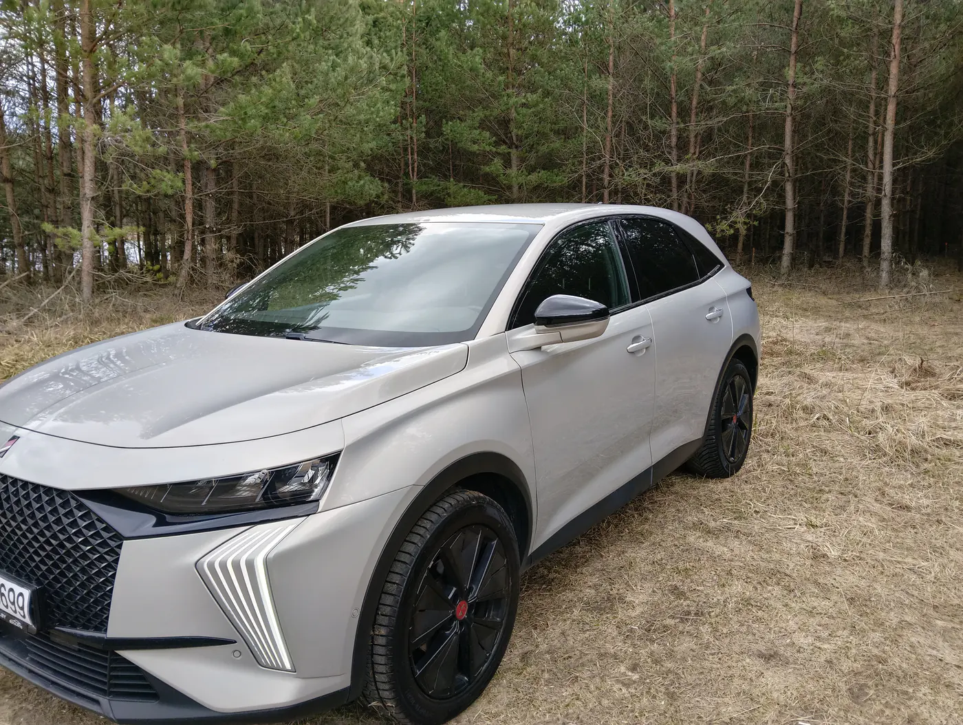 DS 7 Crossback I, 2022