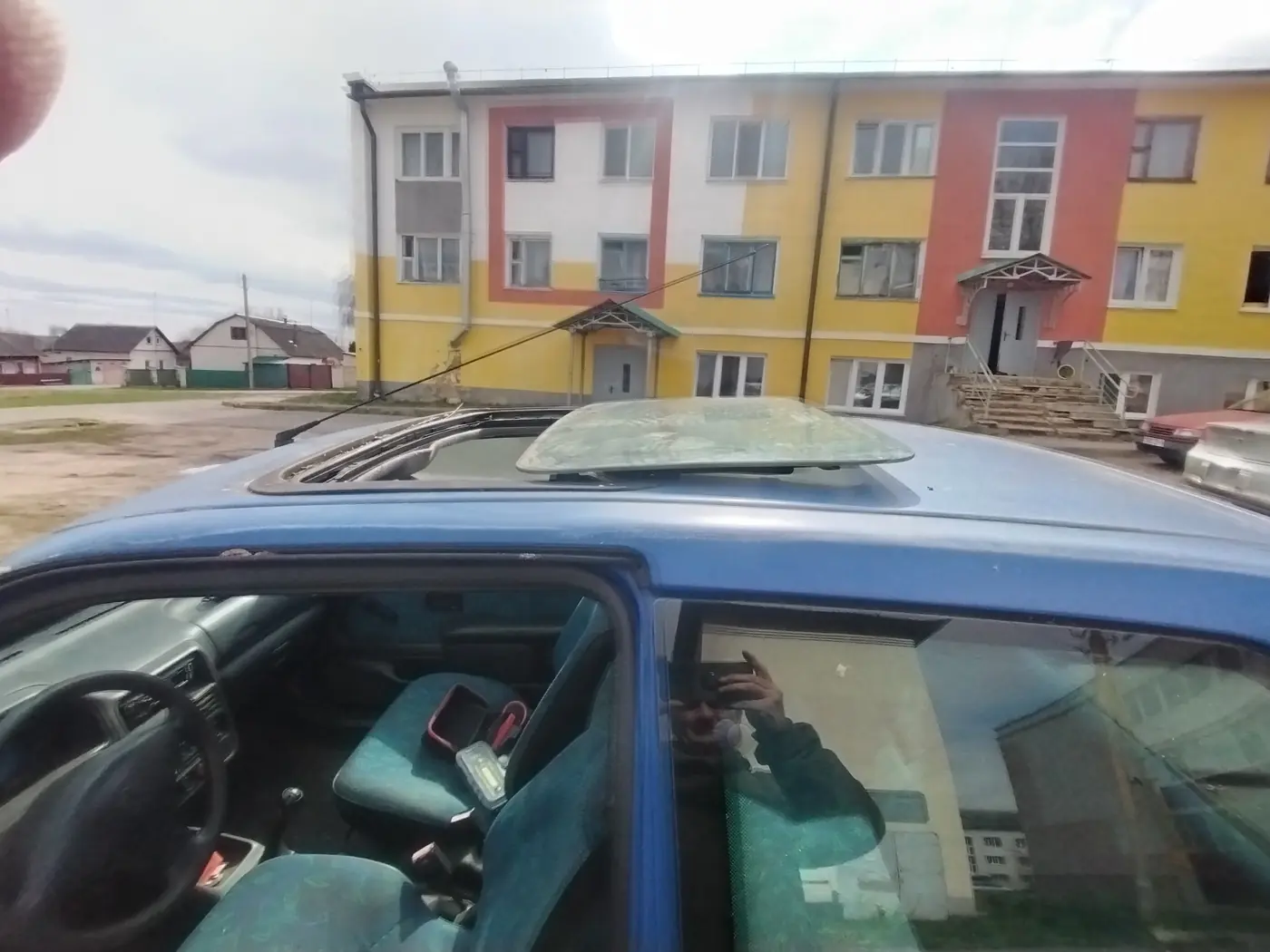 Peugeot 106 I Рестайлинг, 1997