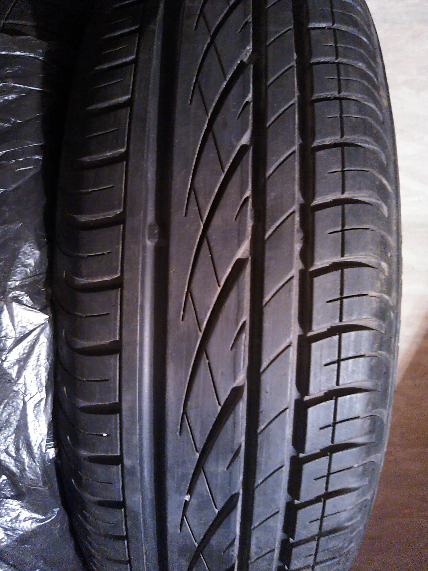 R15 195 65 Continental премиум контакт