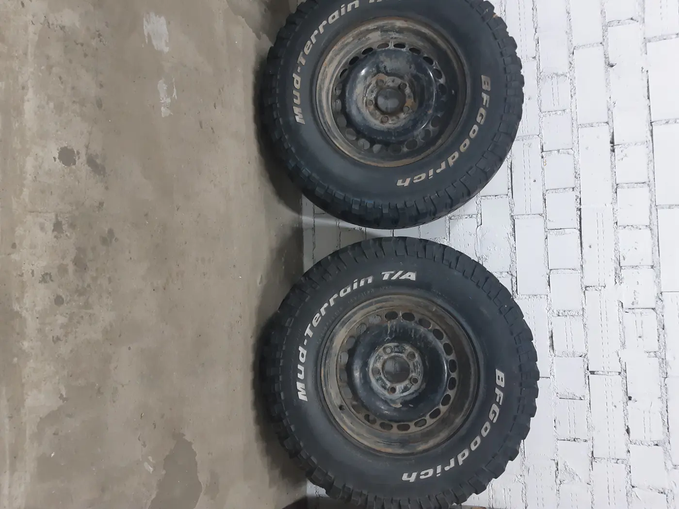 7xR16 5 120 ET20 DIA72.6 к BMW 5 series