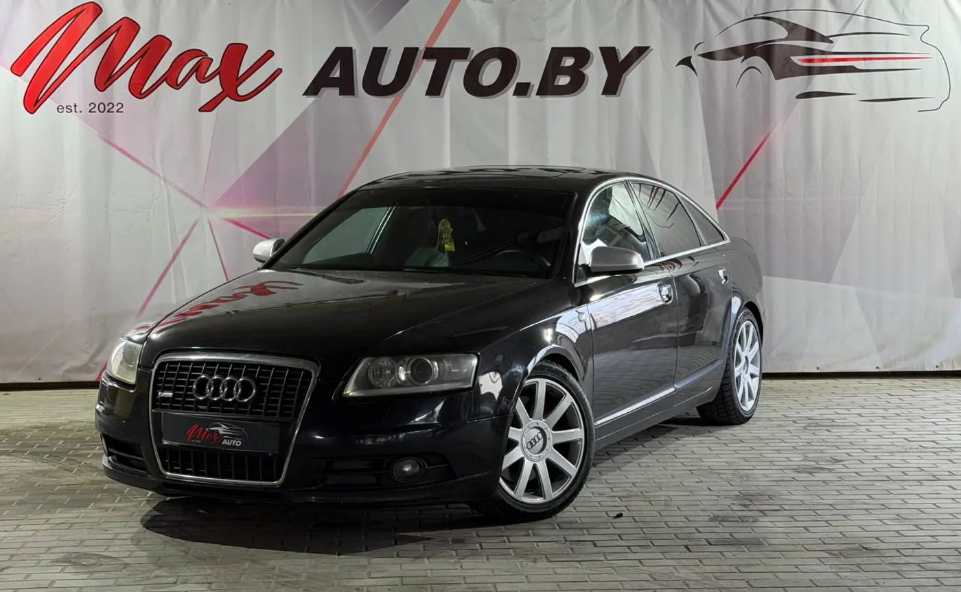 Audi A6 III (C6), 2006