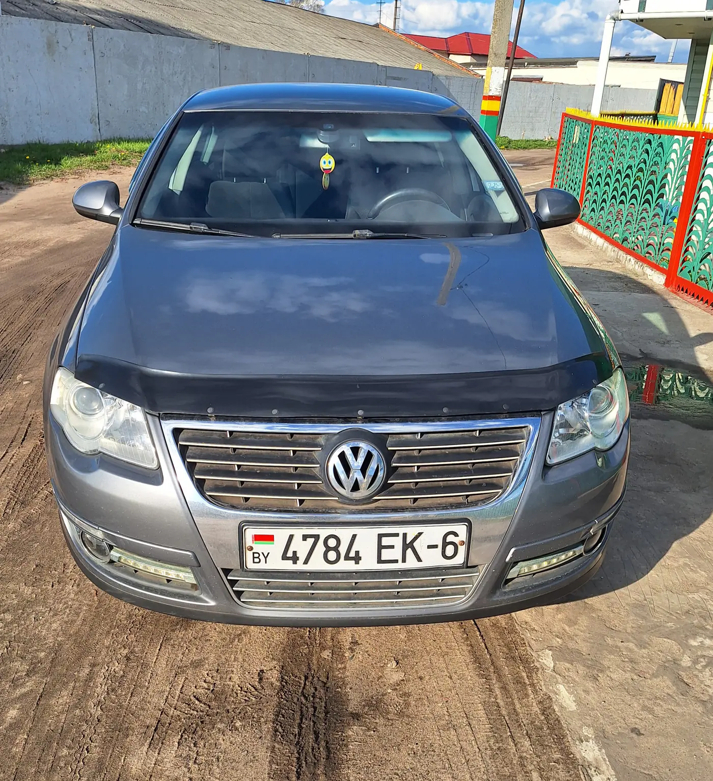 Volkswagen Passat B6, 2005