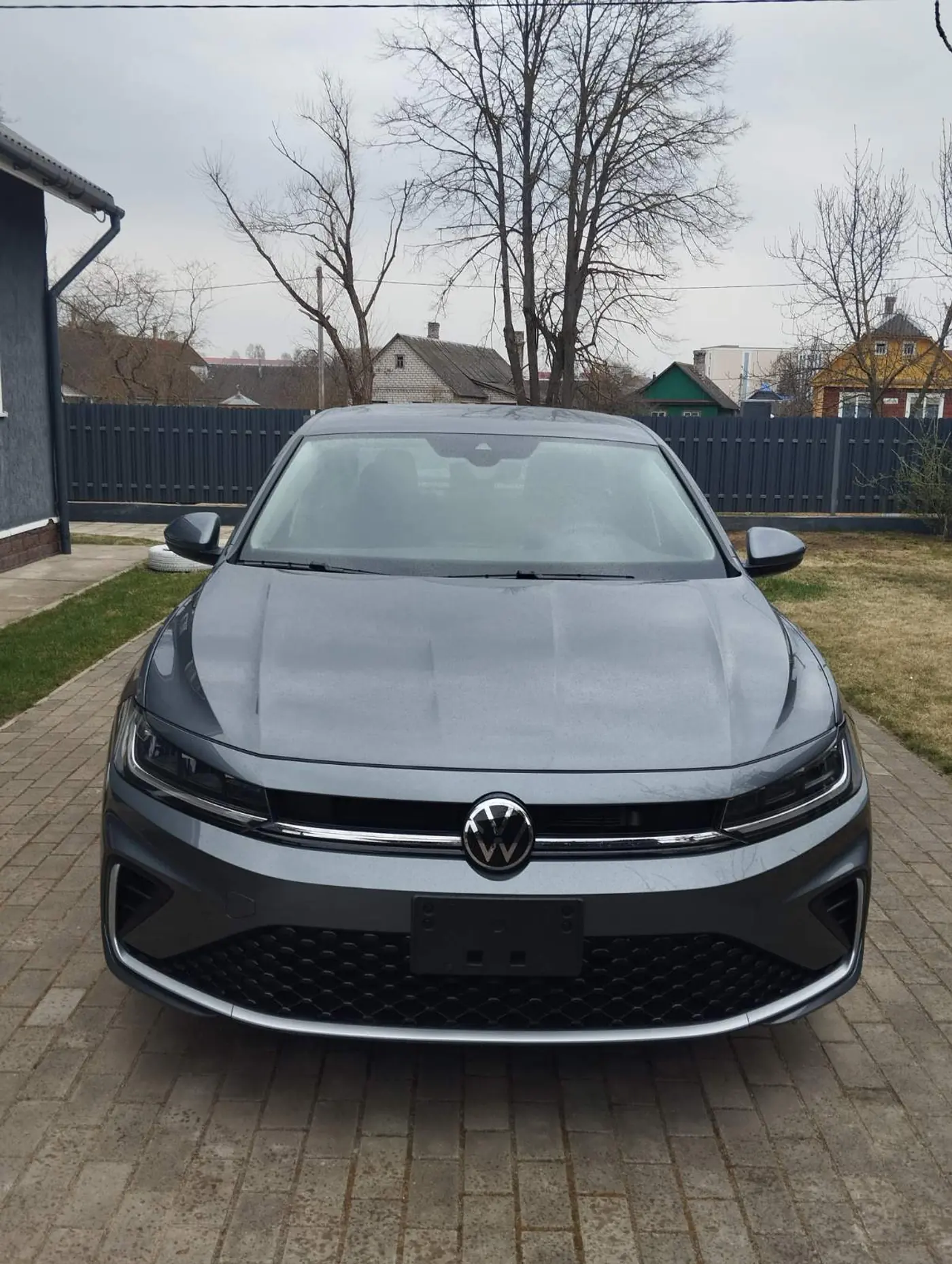 Volkswagen Jetta VII Рестайлинг 2, 2025