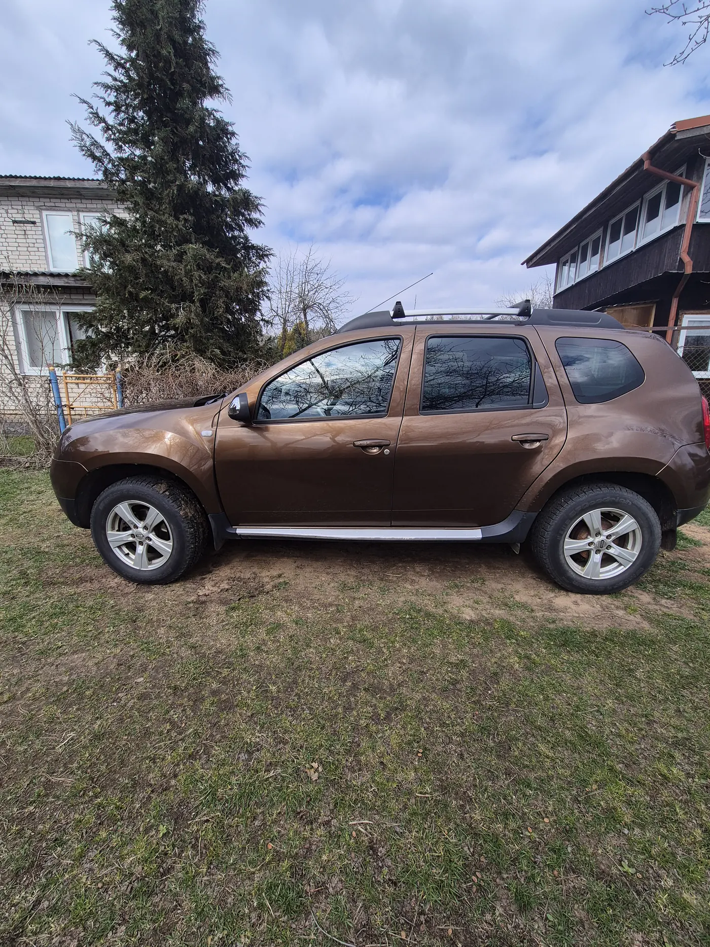 Renault Duster I, 2013