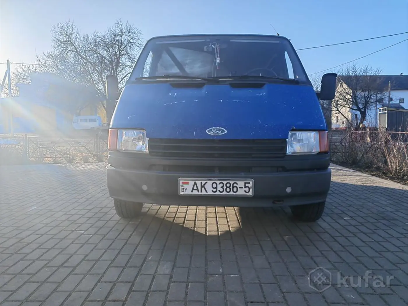 Ford Transit 1988