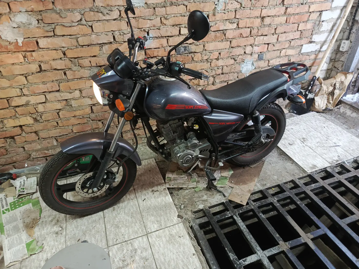 Hors Z 150, 2024