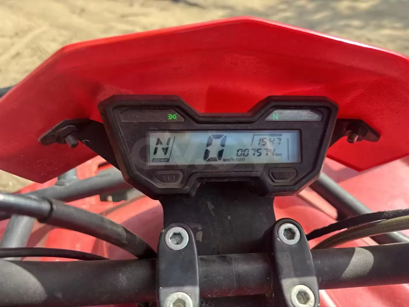 утилитарный IRBIS ATV250, 2021