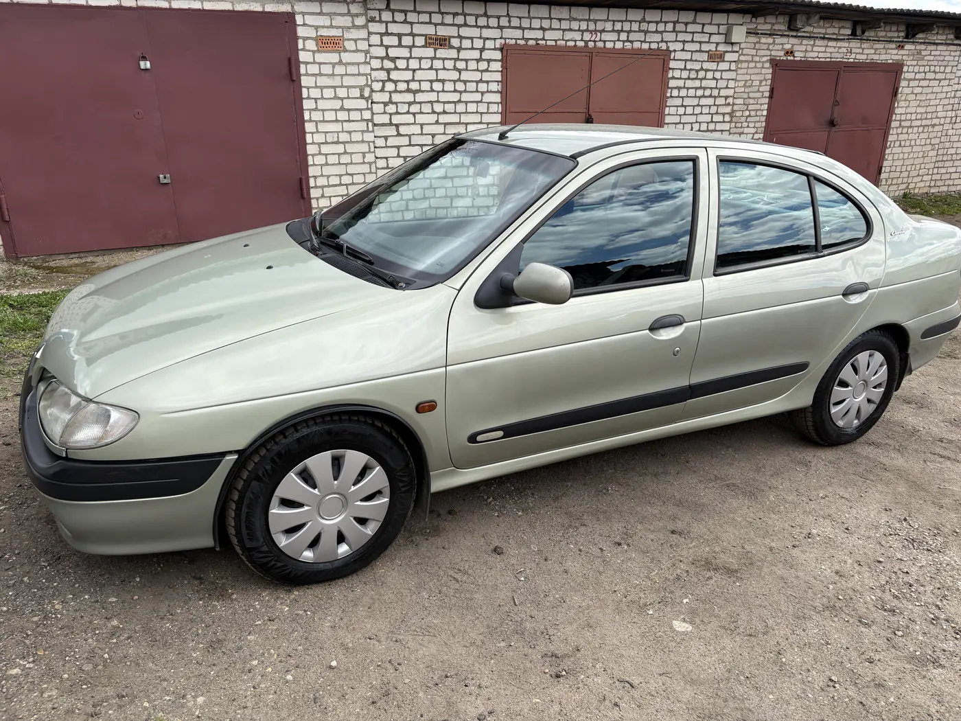 Renault Megane I, 1999