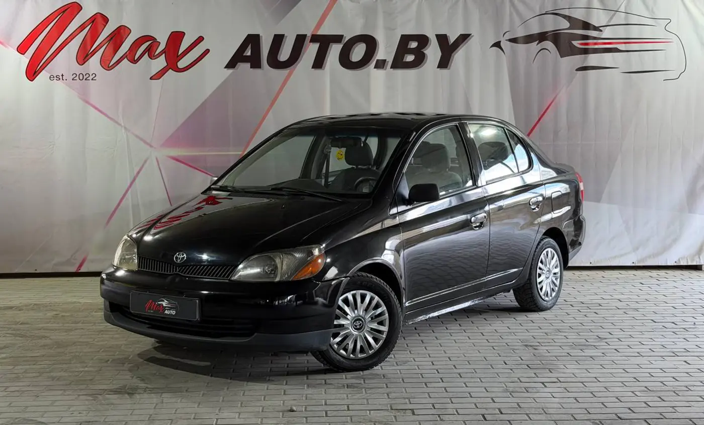 Toyota Echo I, 2000
