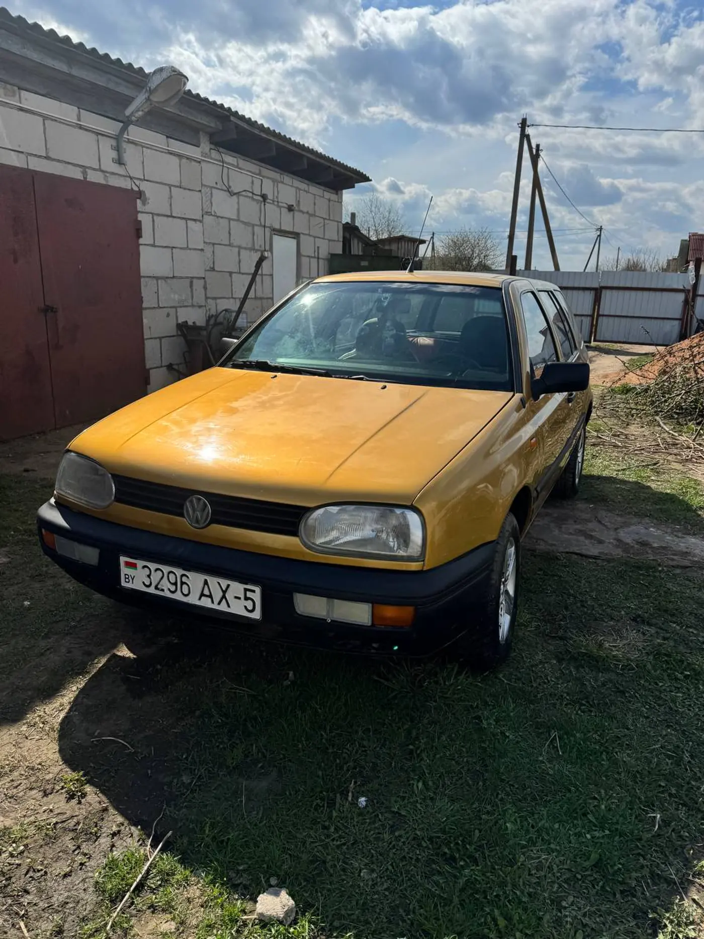 Volkswagen Golf III, 1998