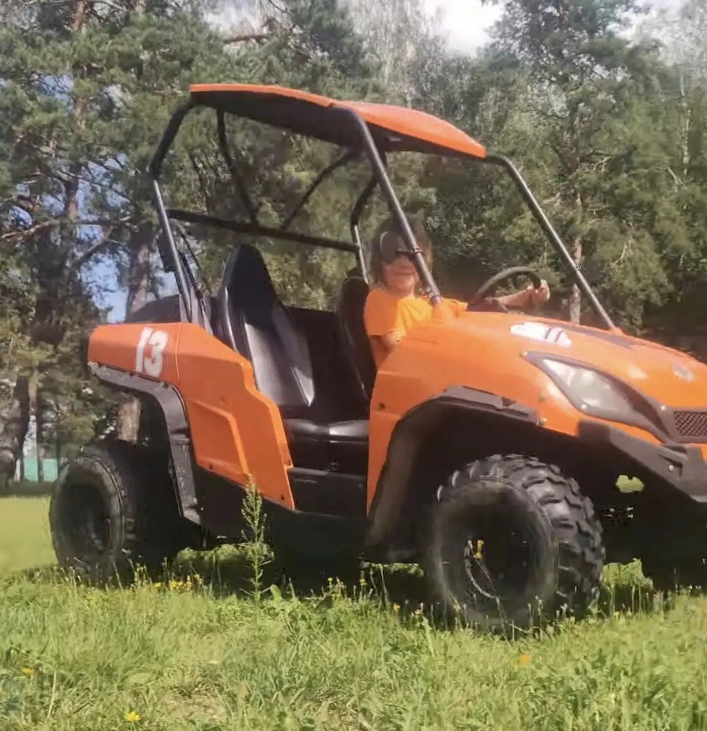 Спортивные авто и реплики Багги Type 1 I, 2014