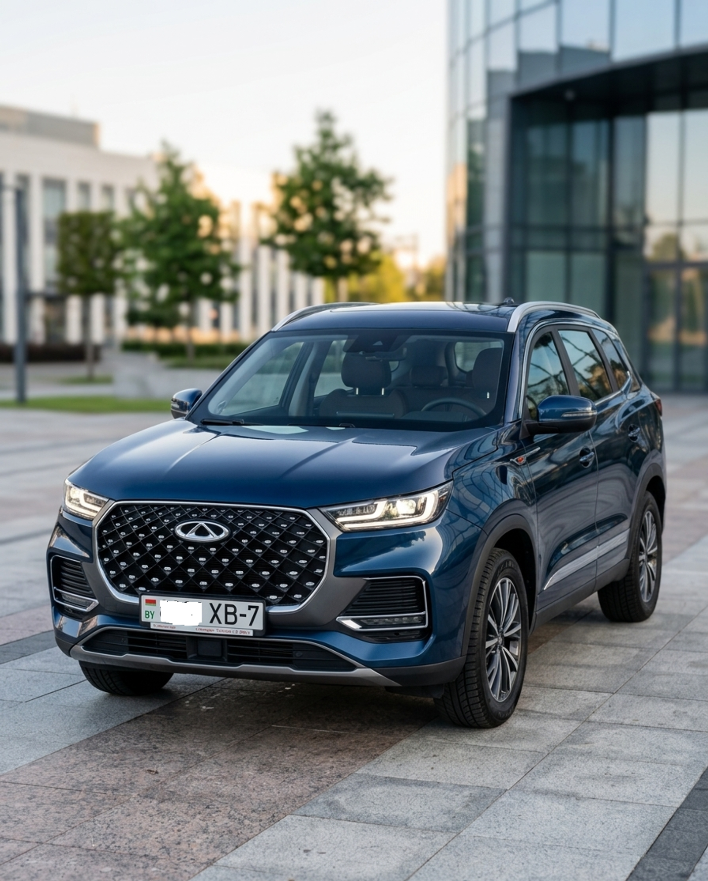 Chery Tiggo 8 Pro Max I, 2023