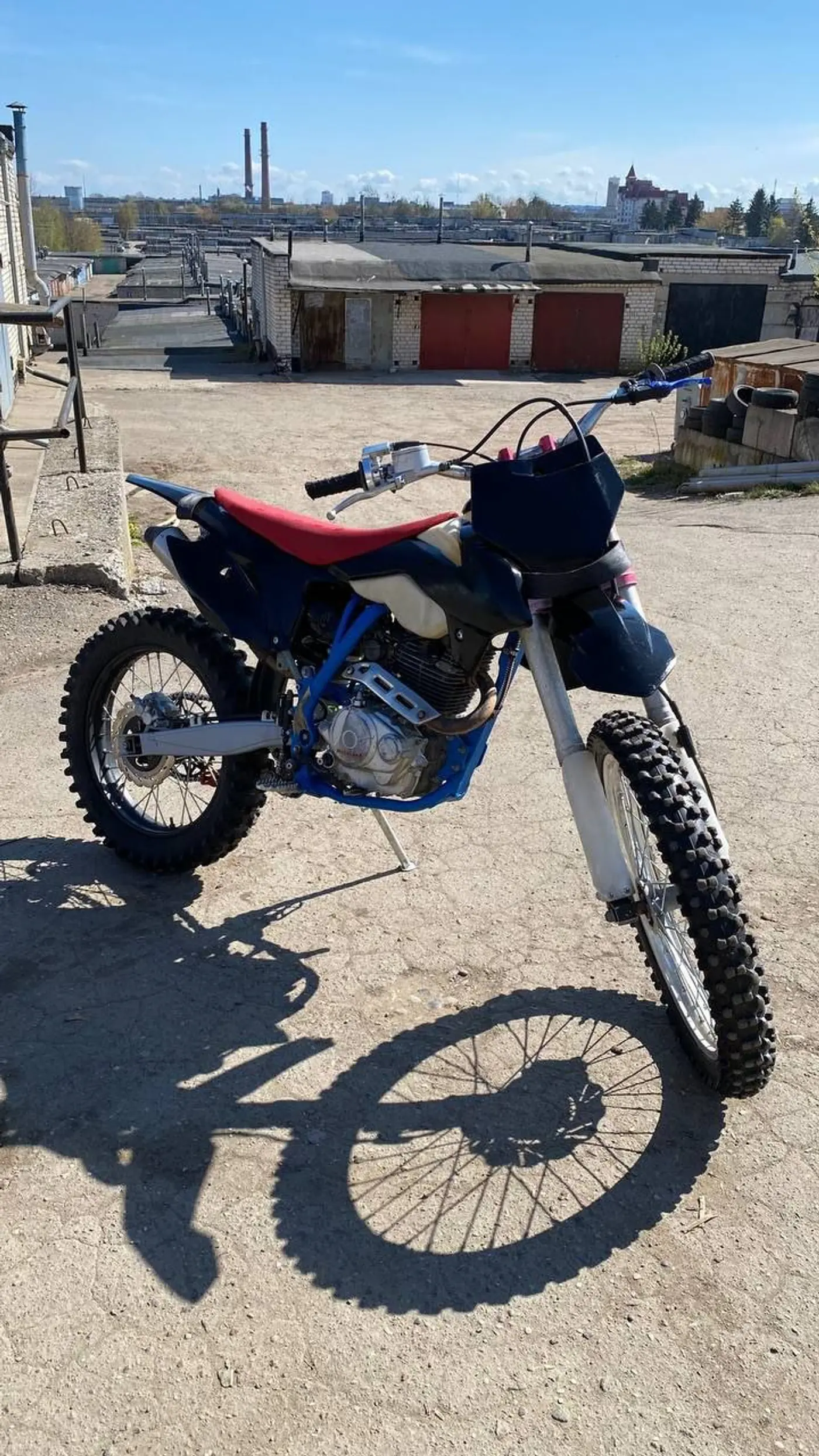 Motoland CRF250, 2020