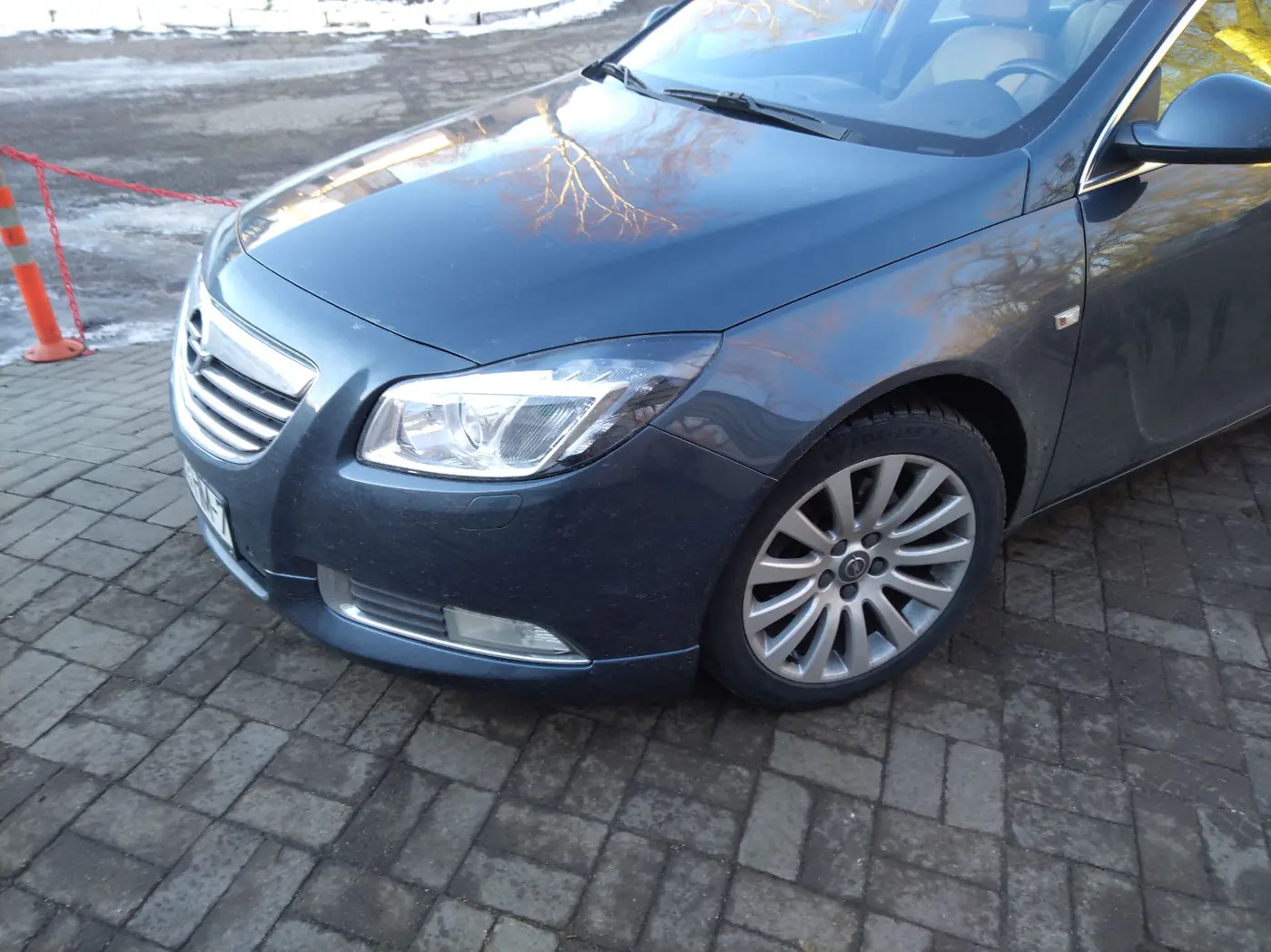 Opel Insignia I, 2009