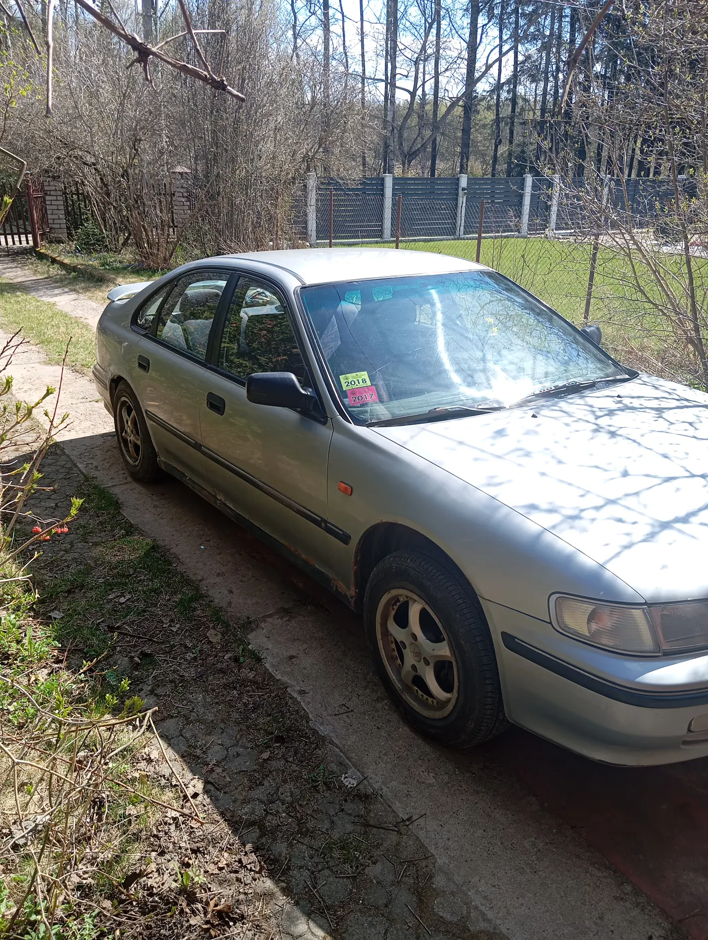 Honda Accord V, 1997