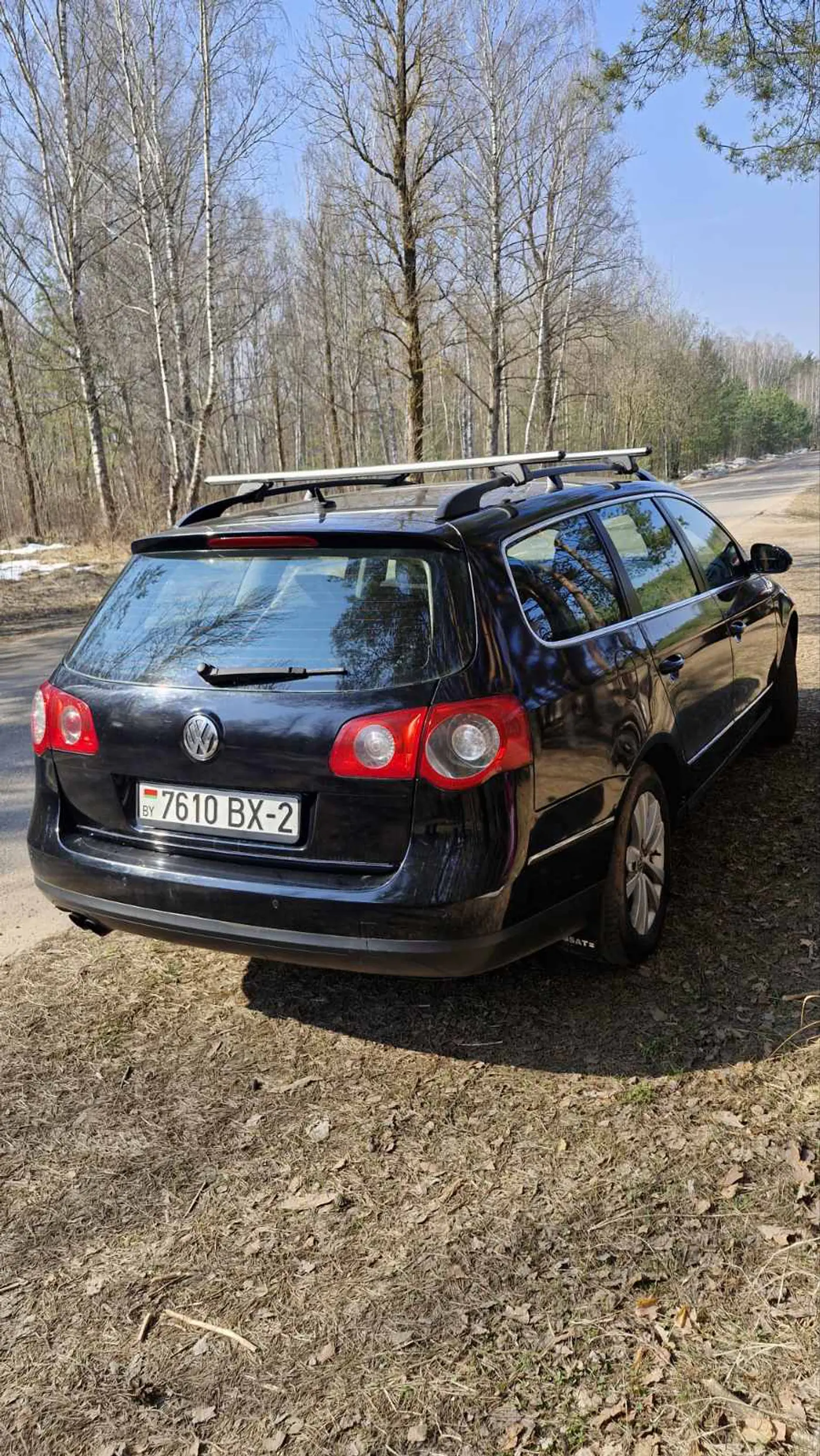 Volkswagen Passat B6, 2006