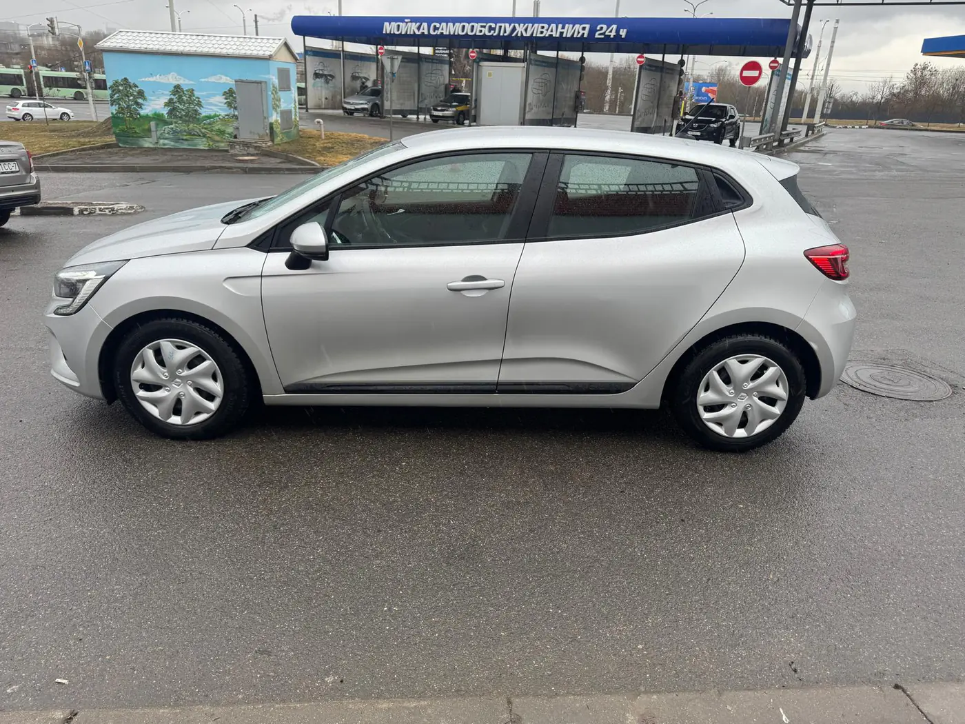 Renault Clio V, 2021
