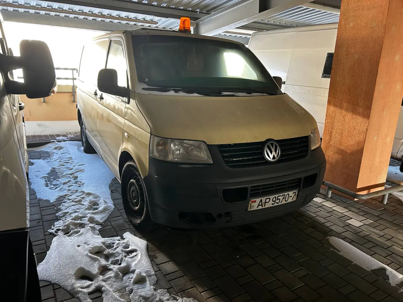 Volkswagen Transporter 2009