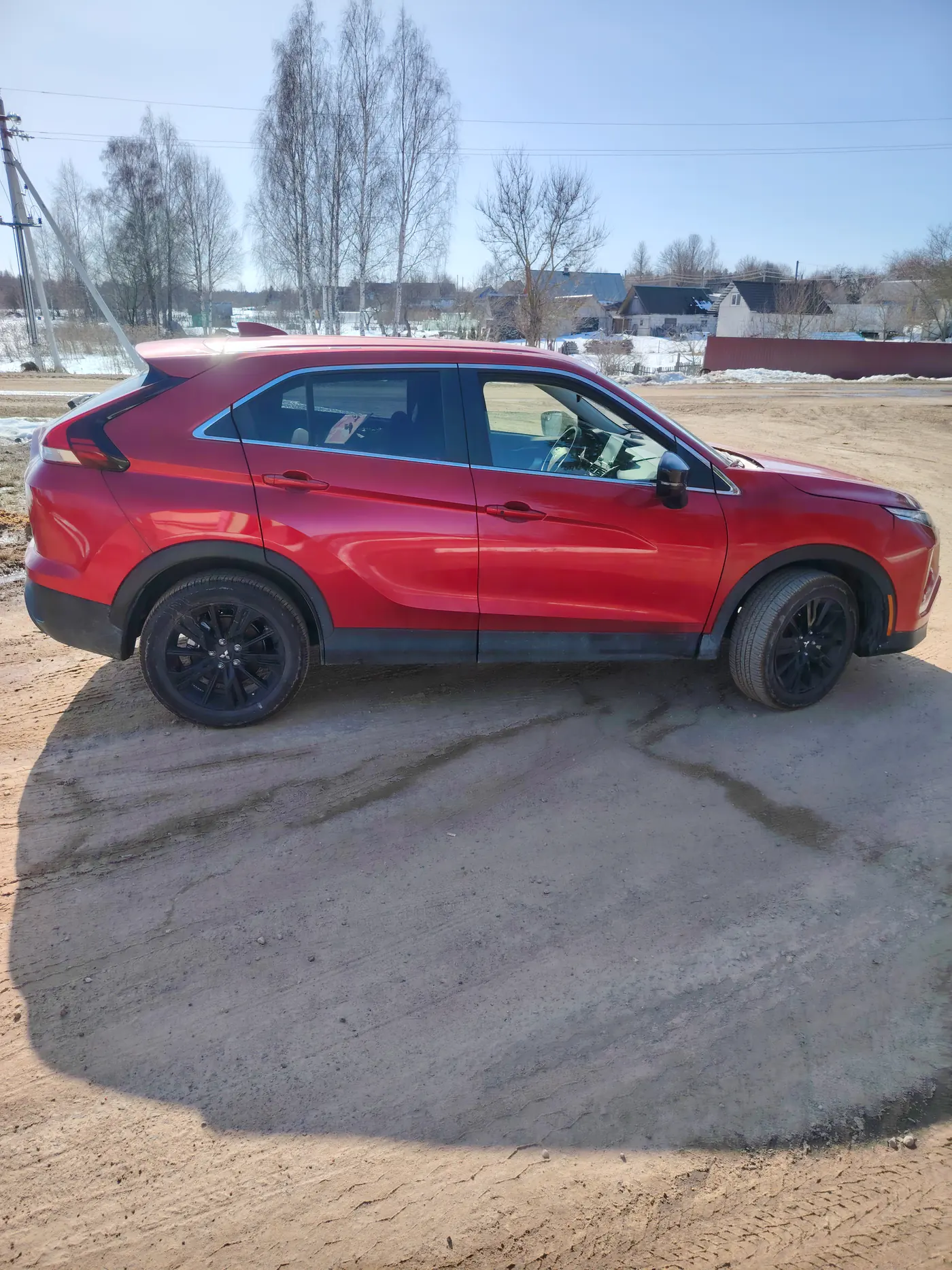 Mitsubishi Eclipse Cross I Рестайлинг, 2024