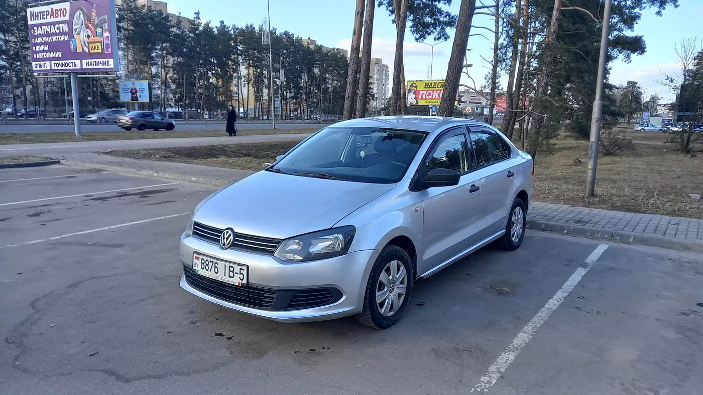 Volkswagen Polo V, 2011