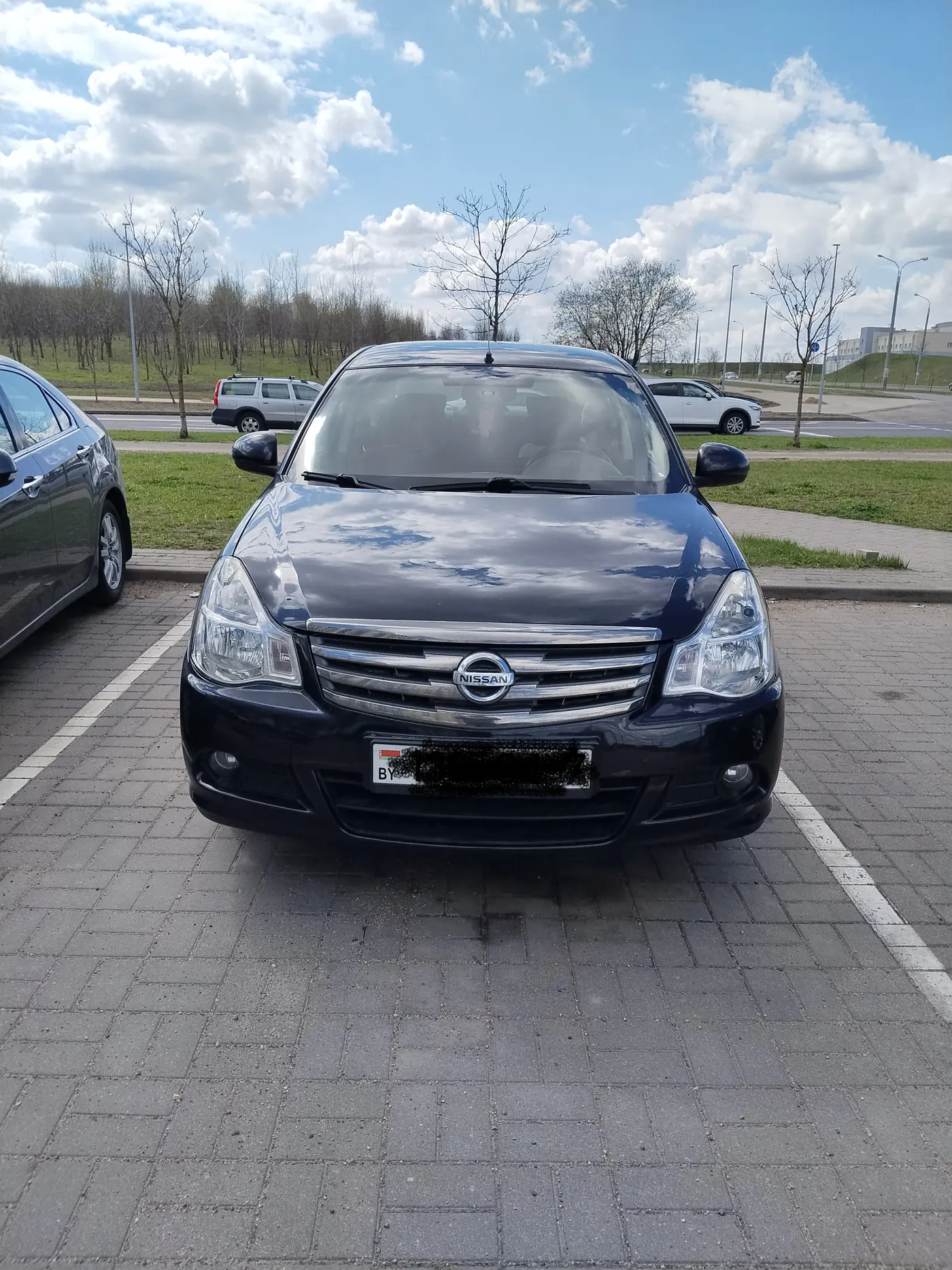 Nissan Almera III (G15), 2018