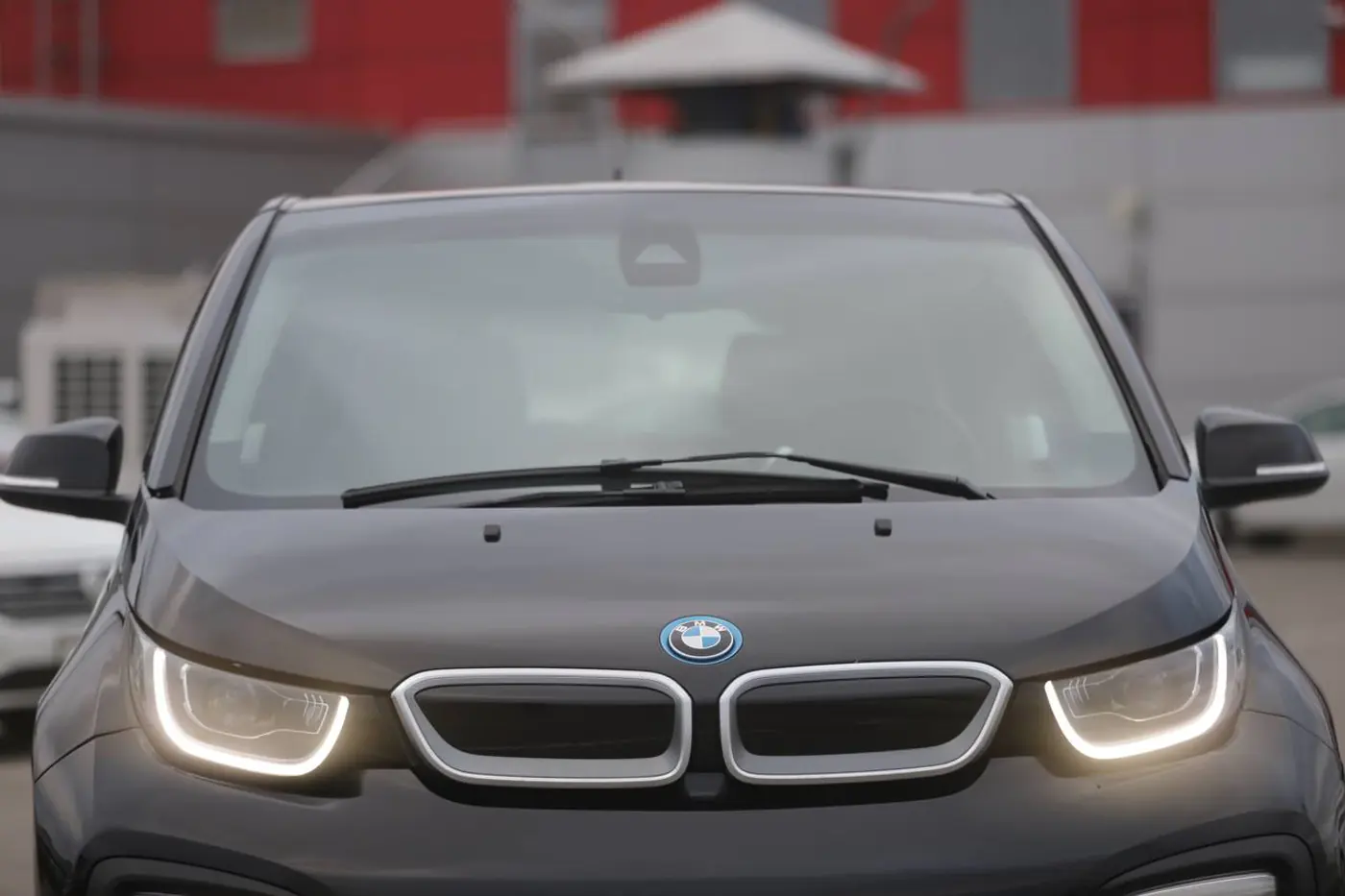 BMW i3 I (I01) Рестайлинг, 2017