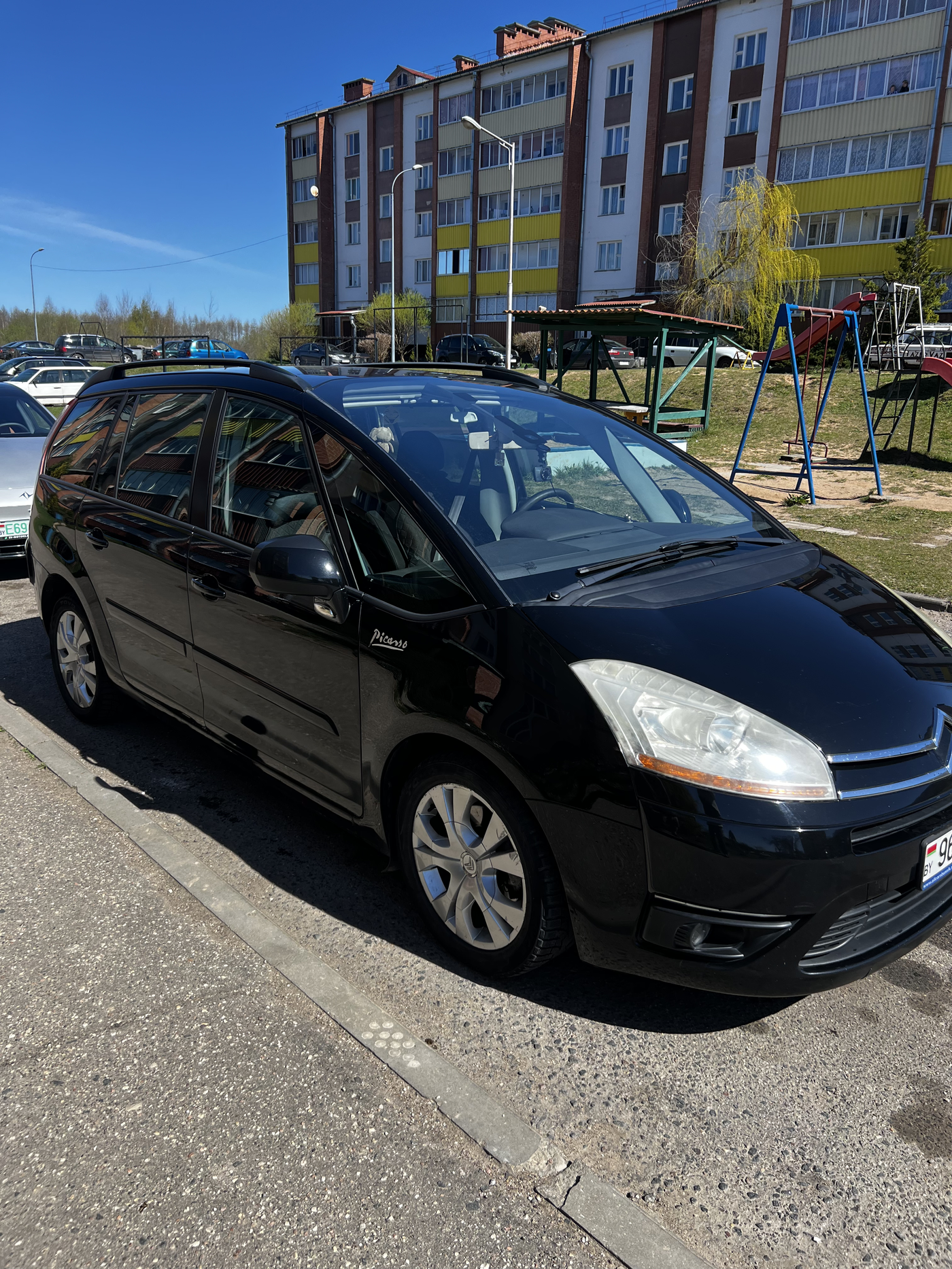 Citroen Grand C4 Picasso I, 2008