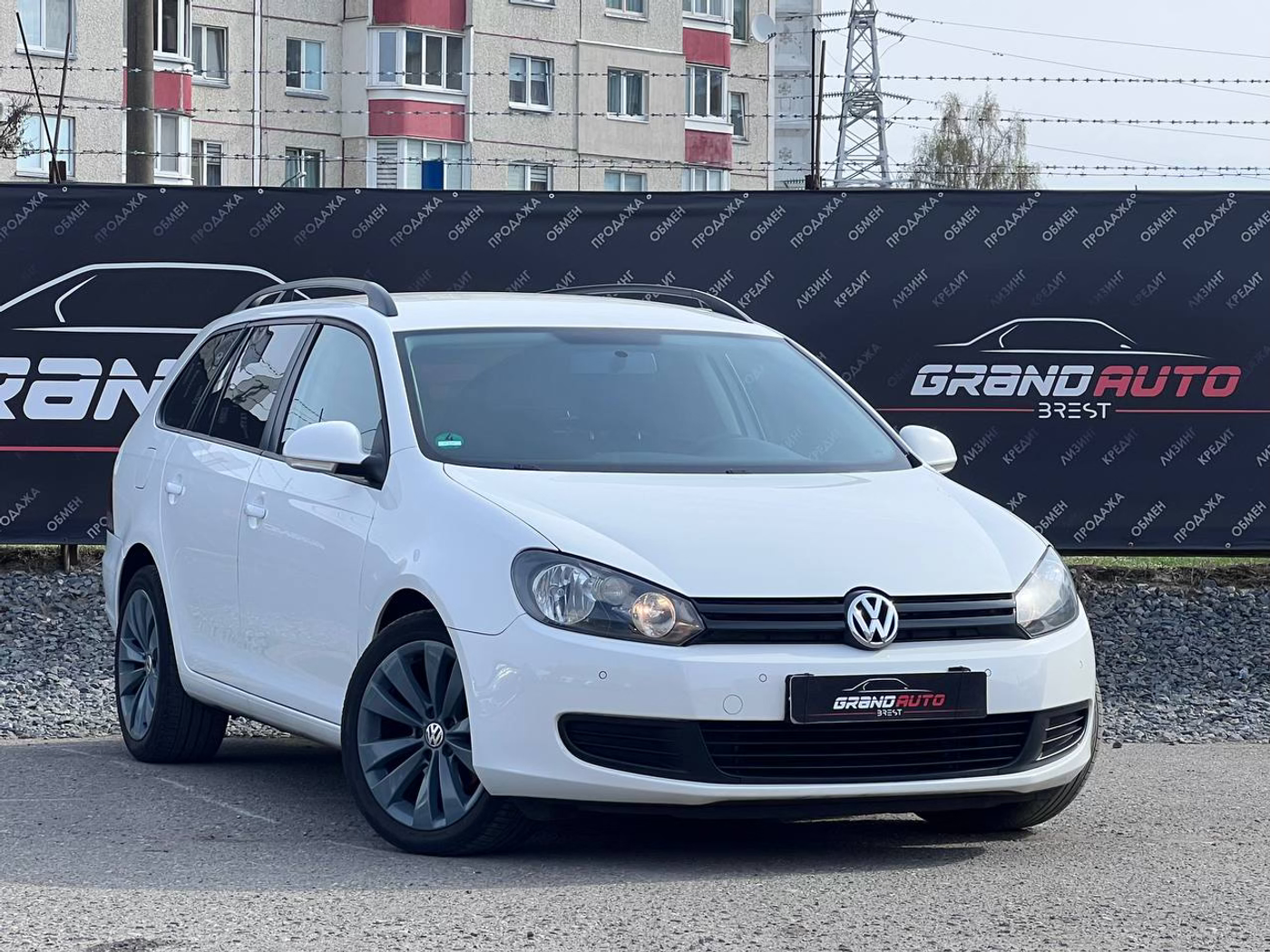 Volkswagen Golf VI, 2011
