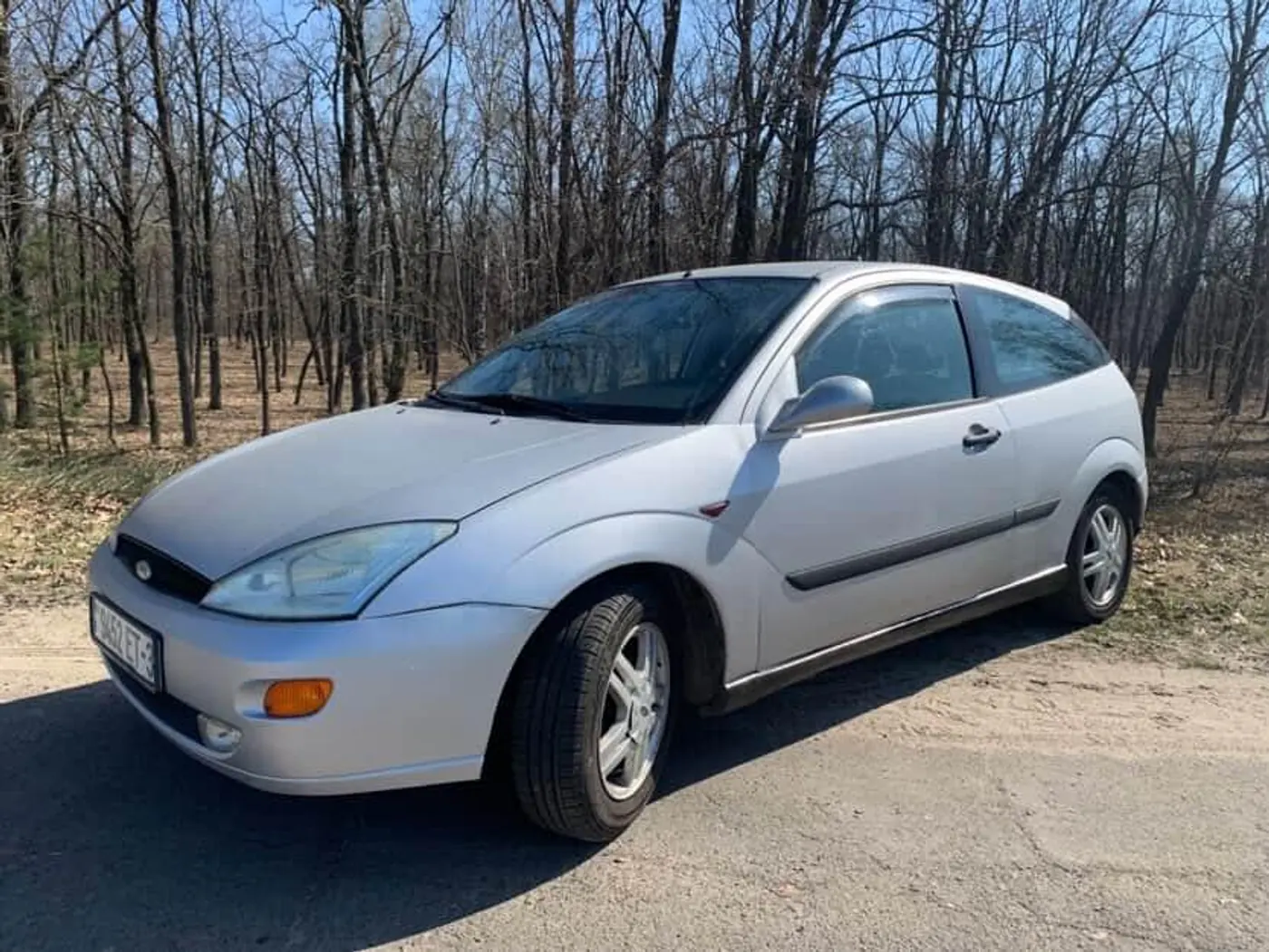 Ford Focus I, 1999