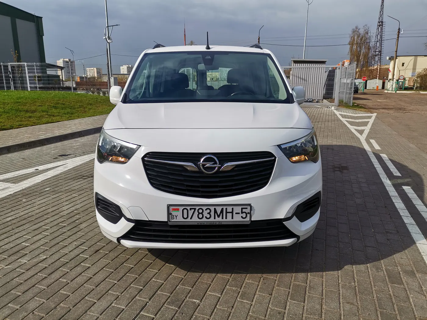Opel Combo E, 2019