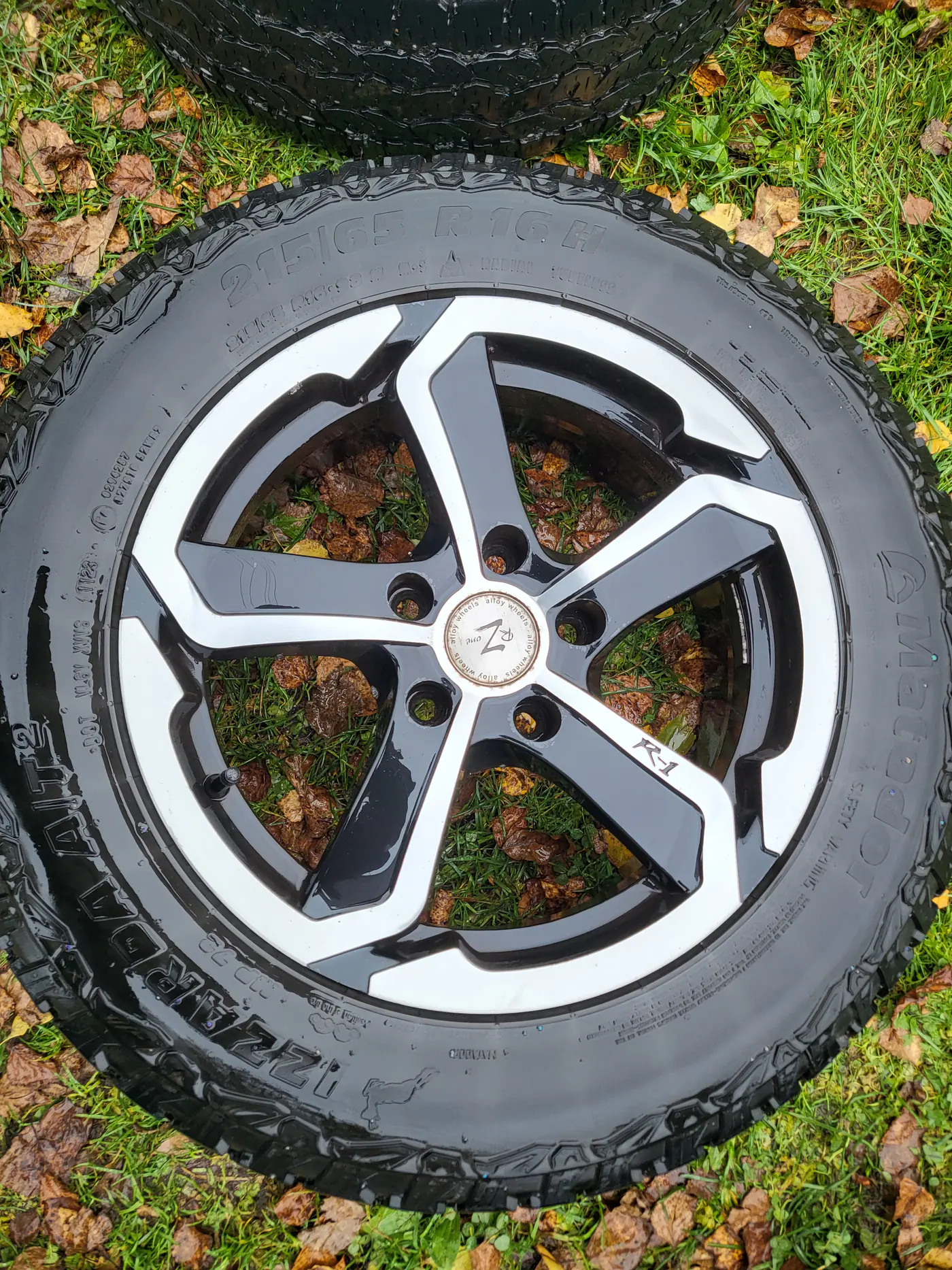 7.5xR16 5 114.3 ET140 DIA72 к Honda CR-V