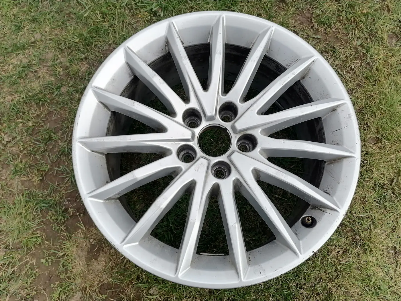 7.5xR17 5 112 ET29 DIA66.5 к Audi A4