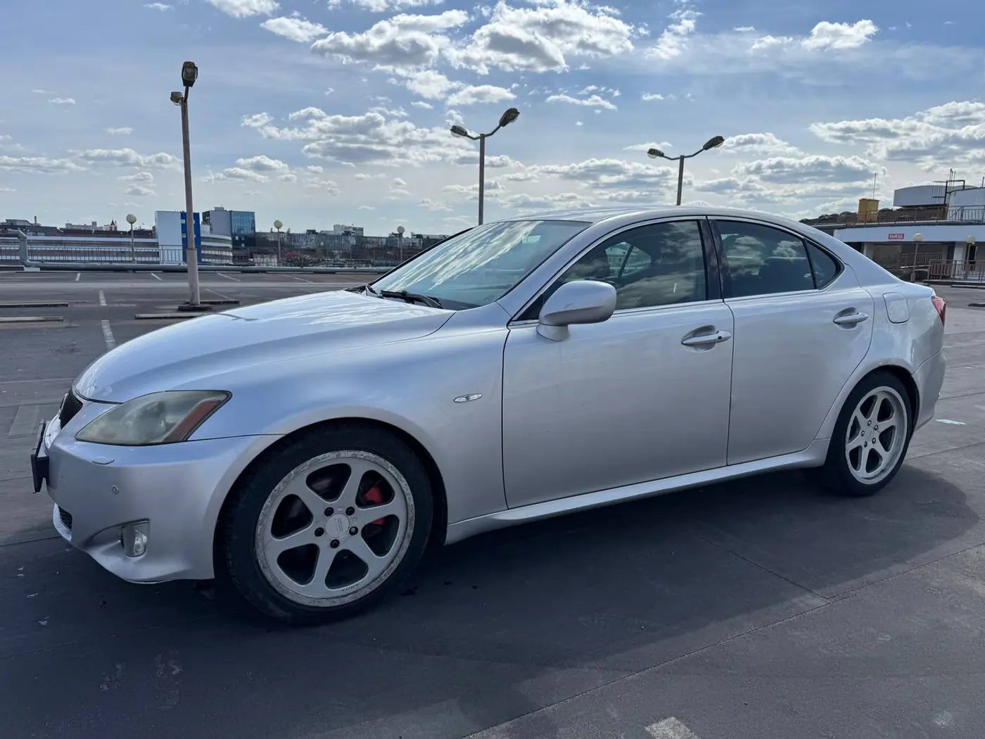 Lexus IS II, 2006