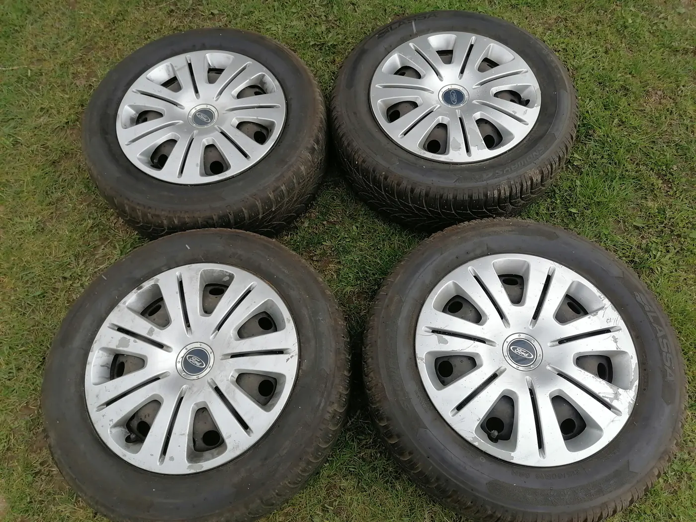 6.5xR16 5 108 ET50 DIA63.4 к Ford Galaxy