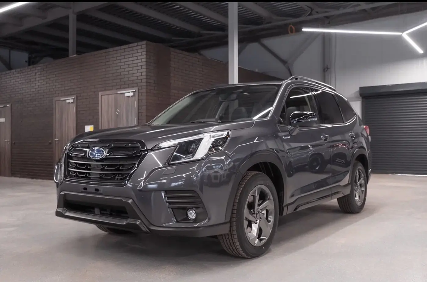 Subaru Forester V Рестайлинг, 2024