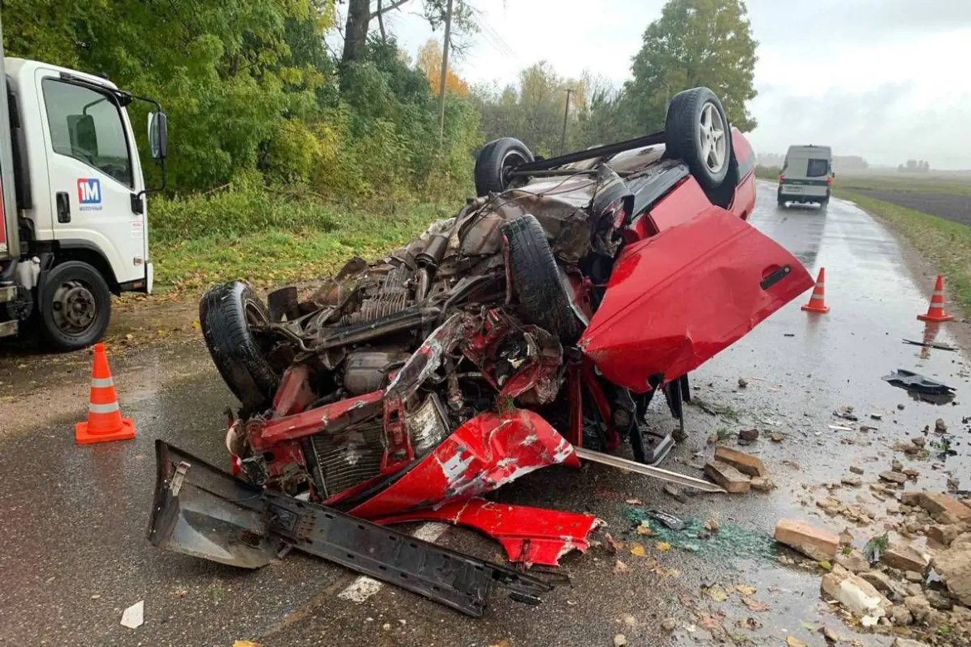 Пьяный за рулем